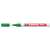 Edding 751 green paint marker, 1-2mm chisel tip