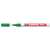 Edding 751 green paint marker, 1-2mm chisel tip