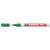 Edding 751 green paint marker, 1-2mm chisel tip