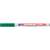 Edding 751 green paint marker, 1-2mm chisel tip