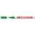 Edding 751 green paint marker, 1-2mm chisel tip