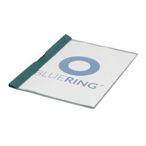 Bluering® A4 Gyorsfűző Mappa - Zöld - 60 Lap