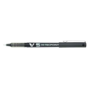 Pilot Hi-Tecpoint V5 Rollertoll, 0,3 mm, fekete tinta - Írószer