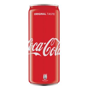 Üdítőital 0,33l Coca Cola 131795903 - Szénsavas üdítőital