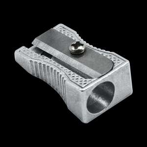 Bluering egylyukú fém ceruzahegyező - Irodai kiegészítő