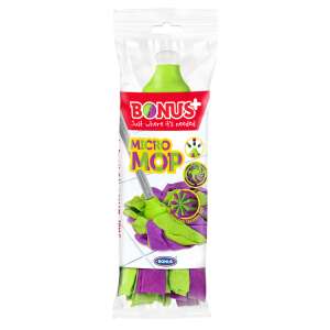 Bonus+ MicroMop Felmosófej - 150g