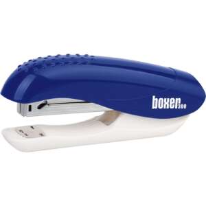 Tűzőgép 20lap, 24/6; 26/6, Boxer 300 kék