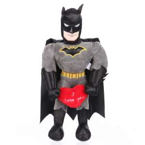 Batman plüss figura - 33cm 49170924 "batman"  Játék