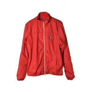 Geacă de vânt roșie pentru femei Conte of Florence - Îmbrăcăminte pentru femei