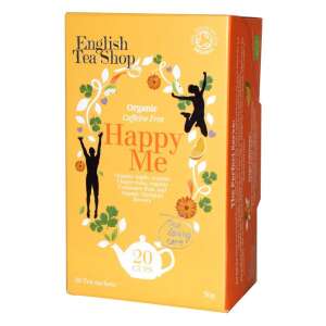 ENGLISH TEA SHOP bio tea, 'Happy Me' 20 filter 49175992 