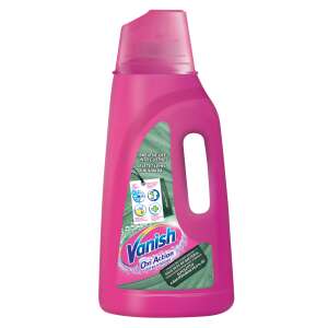 Vanish Oxi Action Fleckenentferner Gel, 1,88L, entfernt hartnäckige Flecken und tötet 99,9% der Bakterien ab