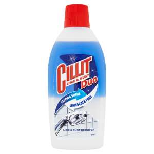 Cillit Duo Odstraňovač vodného kameňa a hrdze 500ml