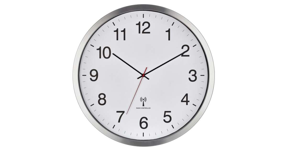 Fali óra XXL méret! 51cm 60.3548 | Pepita.hu