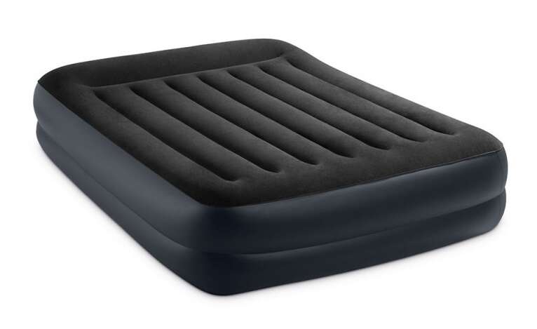 E-shop Nafukovací matrac Intex 203x152x42cm (64124ND) - modrá