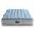 Intex inflatable mattress, front view
