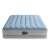 Intex inflatable mattress, front view