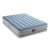 Intex inflatable mattress, 203x152x36cm, gray