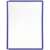 Panel do prezentacji Durable Sherpa fioletowy A4, 5 szt. w opakowaniu