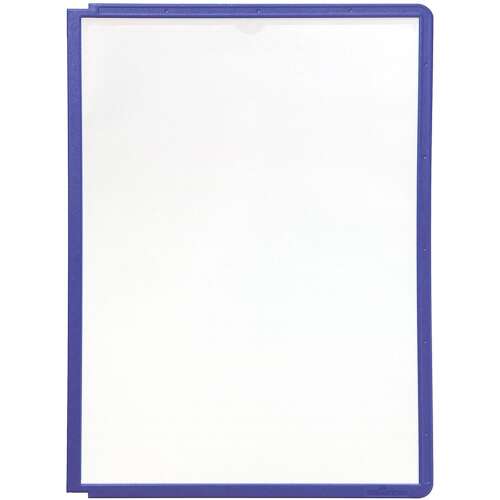 Prezentačný panel Durable Sherpa A4, fialový, 5 balení