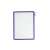 Durable Sherpa A4 presentation panel, purple, 5 pack