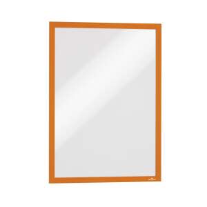 Durable Duraframe® A3 narancssárga mágneses keret információ kihelyezéshez - Durable