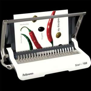Fellowes Star+ 150 kézi műanyag spirálkötő gép - Fellowes