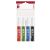 ARTIP 11 Flipchart Marker - 4 db, 3 mm, Vízbázisú 78749380