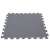 Intex Puzzle-Poolmatte, grau, 50 x 50 cm