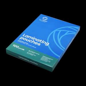 Bluering® Lamináló fólia, A4 méret, 125 mikron, 100 db-os doboz - Lamináló fólia