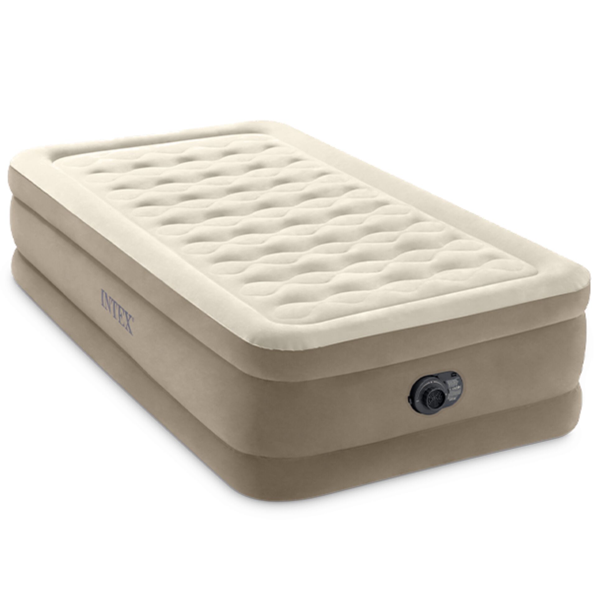 E-shop Vzduchový matrac 191x99x46 cm so vstavanou elektrickou pumpou INT...