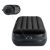 Intex Twin Pillow Rest Raised Luftmatratze mit eingebautem elektrischen Pumpendetail