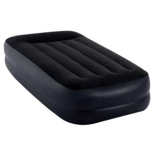Intex Twin Pillow Rest Raised felfújható Matrac 191x99x42cm (64122ND) 49182629 Kemping matracok - Beépített pumpa
