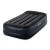 Intex Twin Pillow Rest Raised Air Mattress - Comfortable single inflatable bed