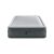 Intex double size inflatable air mattress, gray