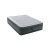 Intex double size inflatable air mattress, gray