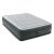 Intex double size inflatable air mattress, gray