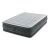 Intex double size inflatable air mattress, gray