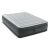 Intex double size inflatable air mattress, gray