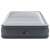Intex inflatable mattress, gray, 203x152x46cm