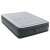 Intex inflatable mattress, gray, 203x152x46cm