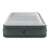 Intex inflatable mattress, gray, 203x152x46cm