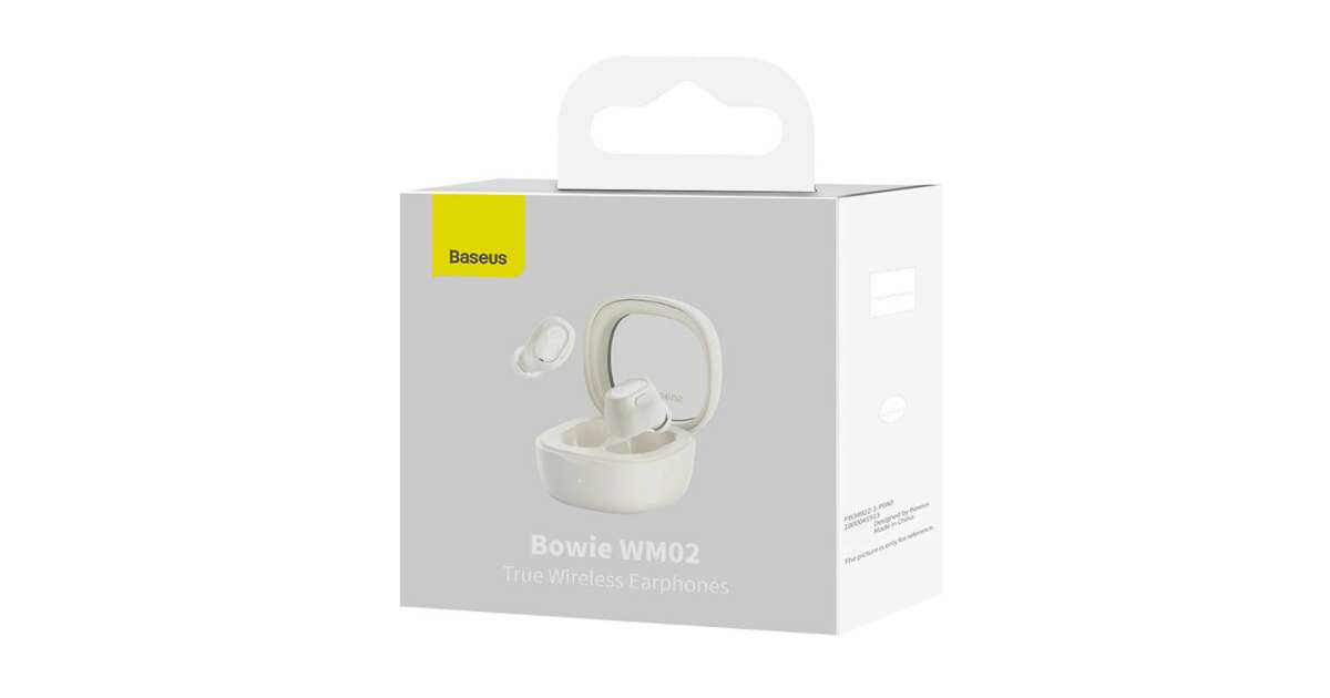 Baseus Bowie M1 Pro ホワイト Baseus Bowie MC1 Open-Ear TWS Earbuds