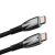 Baseus Glimmer 100W USB-C cable close up