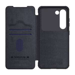 Husă Nillkin Qin Leather Pro pentru SAMSUNG S23 (negru) 49185081 Huse telefon