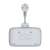 LDNIO SE2435 tápcsatlakozó 2 AC aljzattal, 3 USB porttal és 1 USB-C porttal, fehér