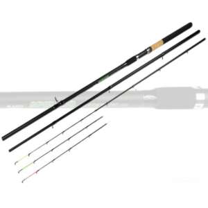 KAIDA Neo Feeder Plus XT Prémium 390cm horgászbot, karbon, 60-120g dobósúly - Lékhorgász bot