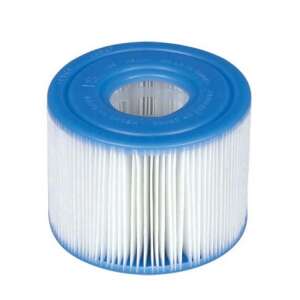 Филтърна подложка Intex PureSpa 6бр (29011) #бял