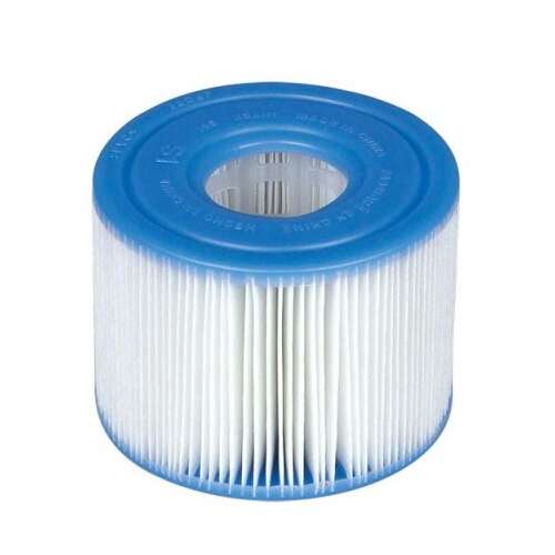 Филтърна подложка Intex PureSpa 6бр (29011) #бял