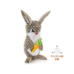 Alexander 3 D-s origami készlet - nyuszi 49198611 Kreatív Játékok - 10 000,00 Ft - 15 000,00 Ft
