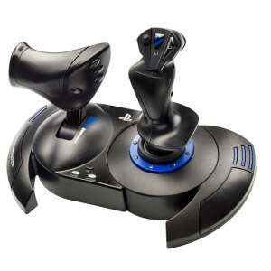 Thrustmaster T.Flight Hotas 4 Joystick do gier lotniczych dla PlayStation 4 i PC - Thrustmaster